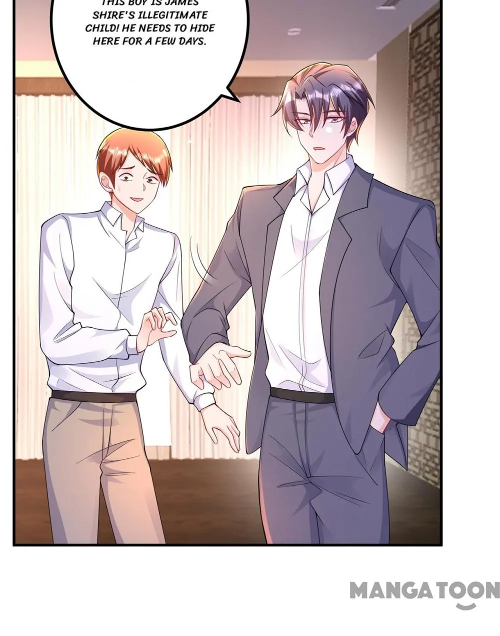 Warm Marriage Chapter 424 3